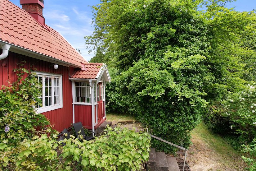 Fritidshus, Skansvägen 9, Hästö, Karlskrona