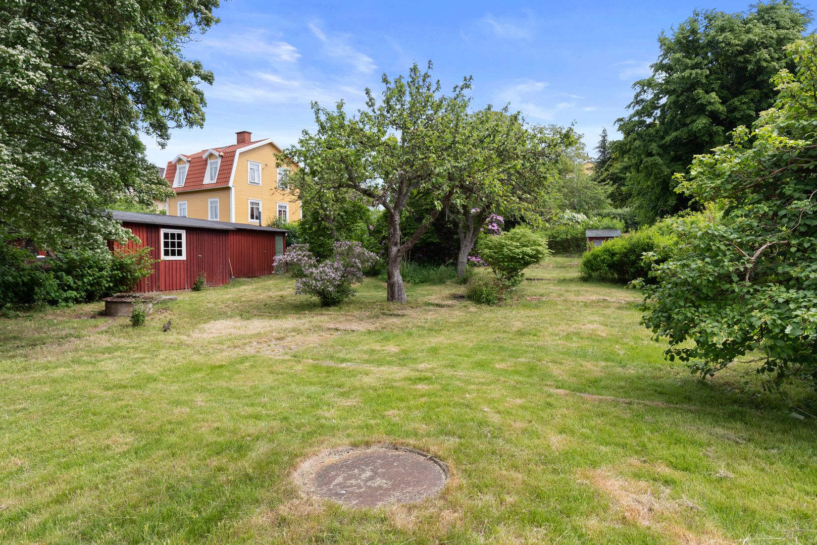 Fritidshus, Skansvägen 9, Hästö, Karlskrona