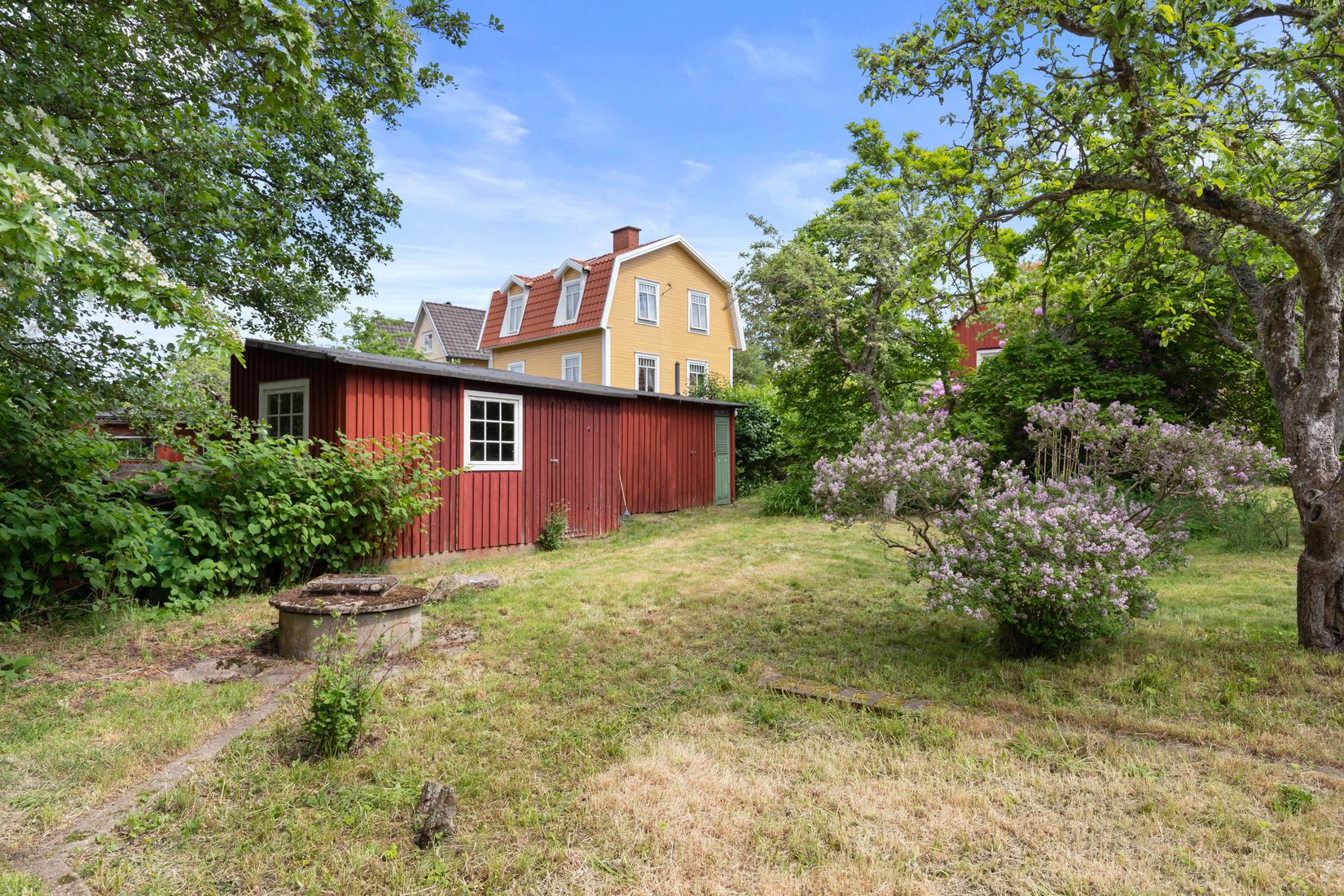 Fritidshus, Skansvägen 9, Hästö, Karlskrona