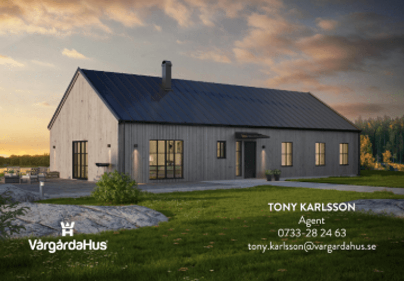 Fritidshus, Skansvägen 9, Hästö, Karlskrona