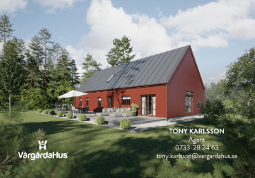 Fritidshus, Skansvägen 9, Hästö, Karlskrona