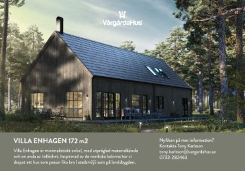 Fritidshus, Skansvägen 9, Hästö, Karlskrona