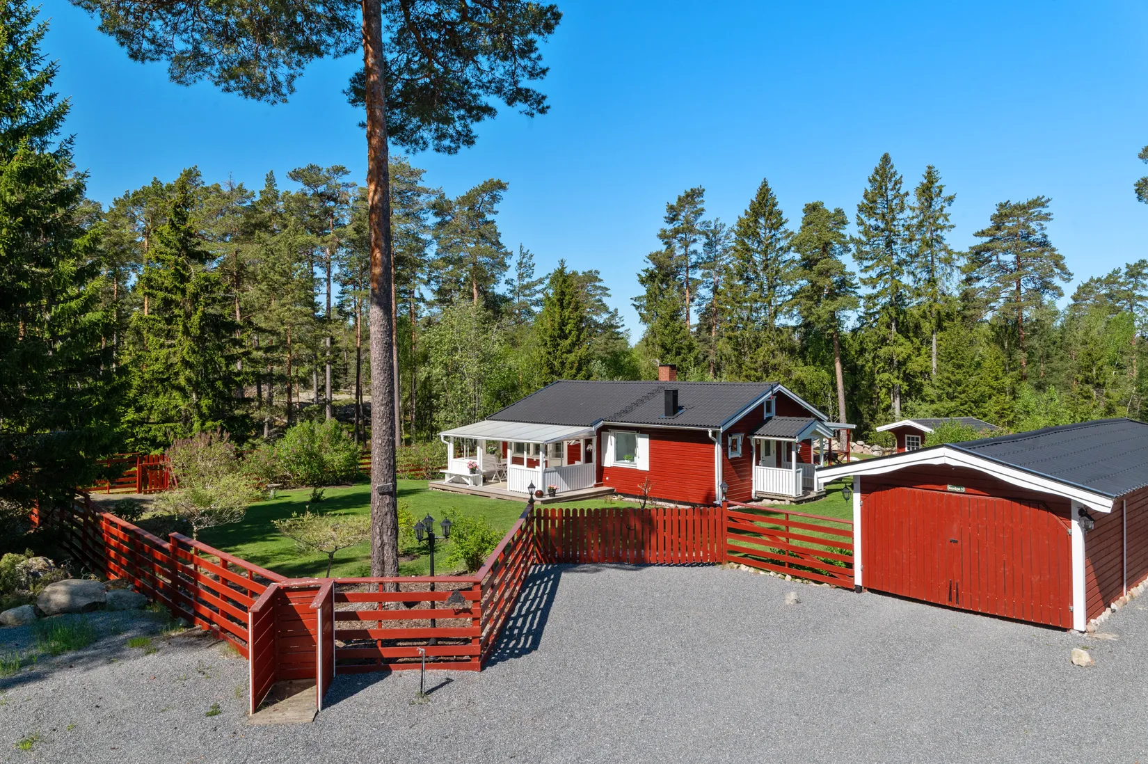 Fritidshus, Björknäs mossväg 24, Björknäs, Norrtälje