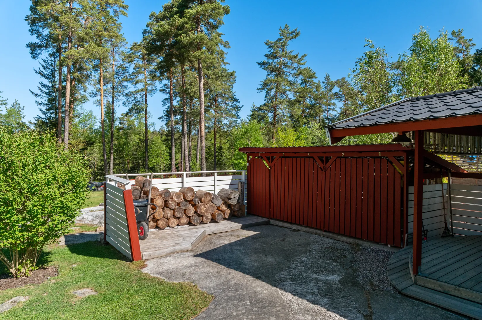 Fritidshus, Björknäs mossväg 24, Björknäs, Norrtälje