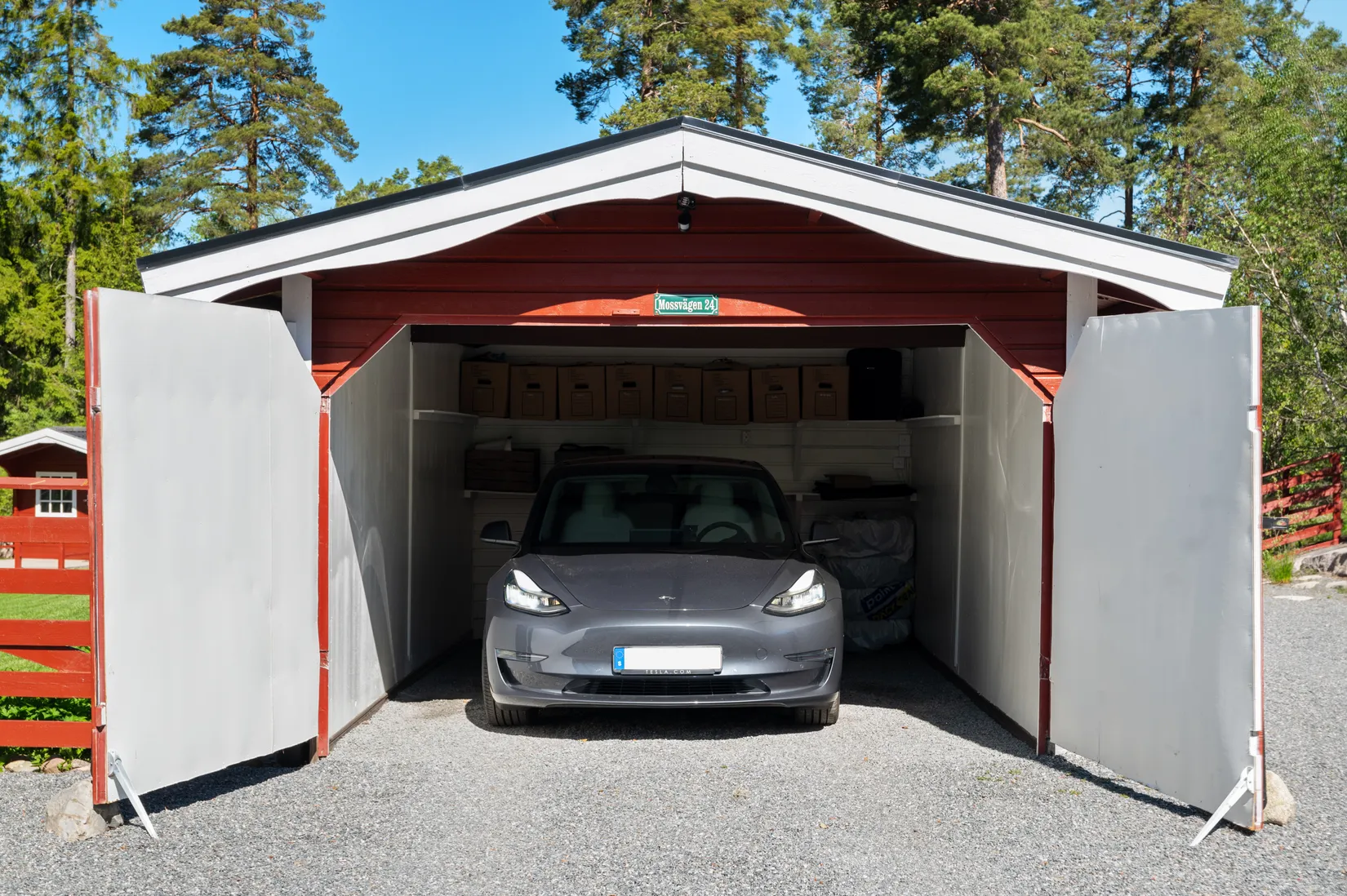 Fritidshus, Björknäs mossväg 24, Björknäs, Norrtälje