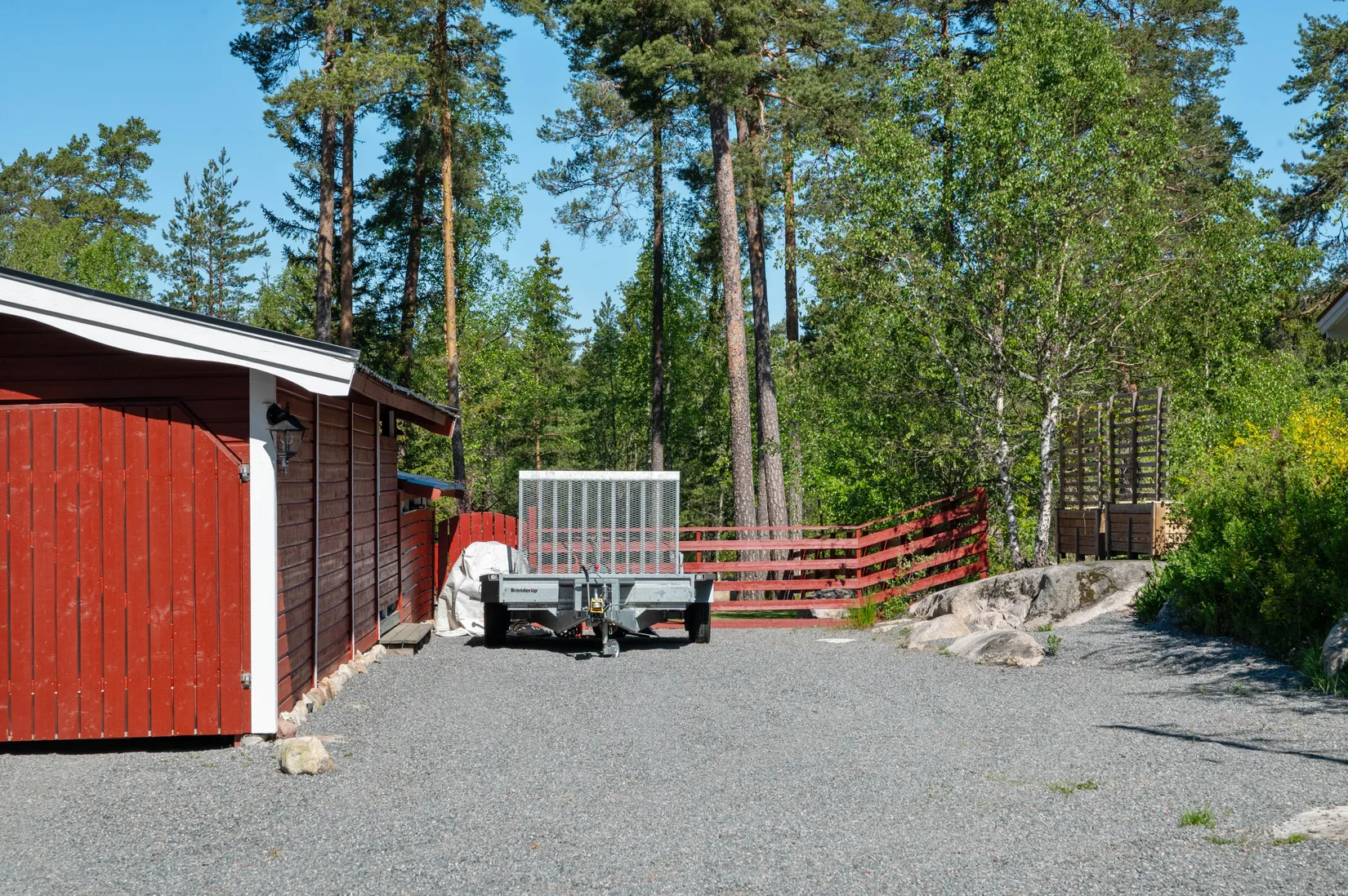 Fritidshus, Björknäs mossväg 24, Björknäs, Norrtälje