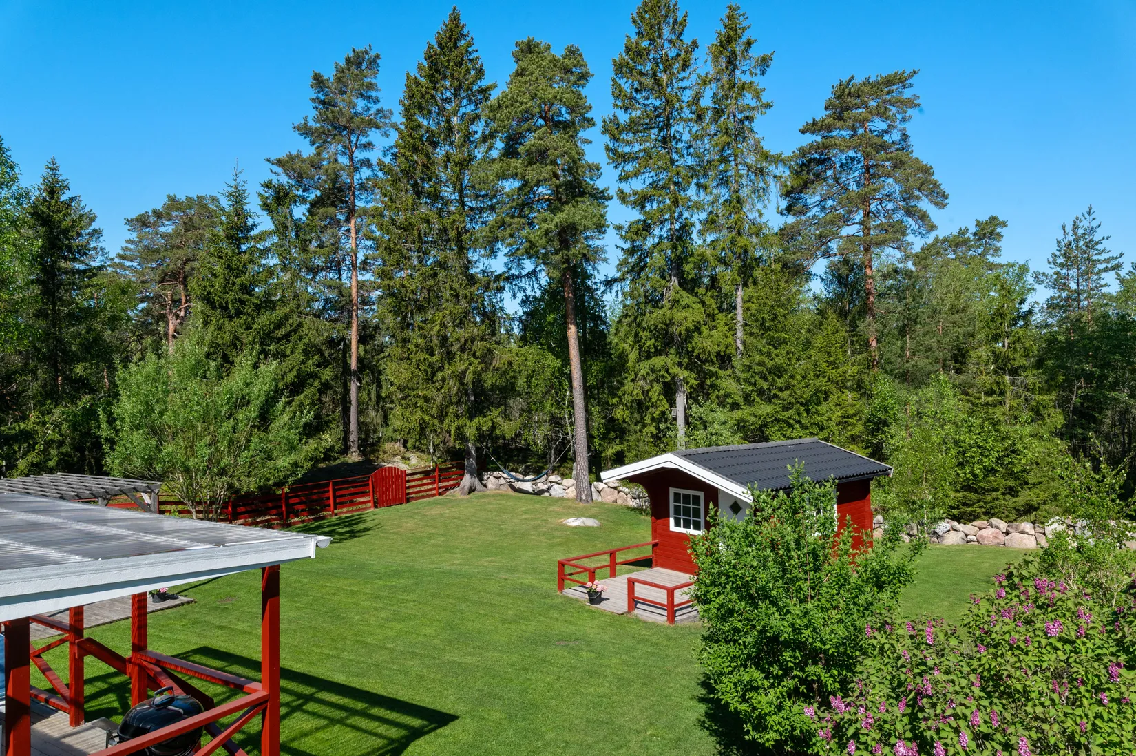 Fritidshus, Björknäs mossväg 24, Björknäs, Norrtälje
