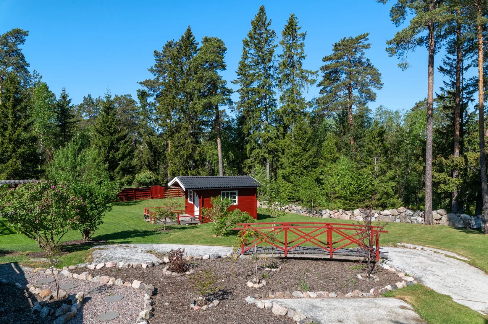 Fritidshus, Björknäs mossväg 24, Björknäs, Norrtälje