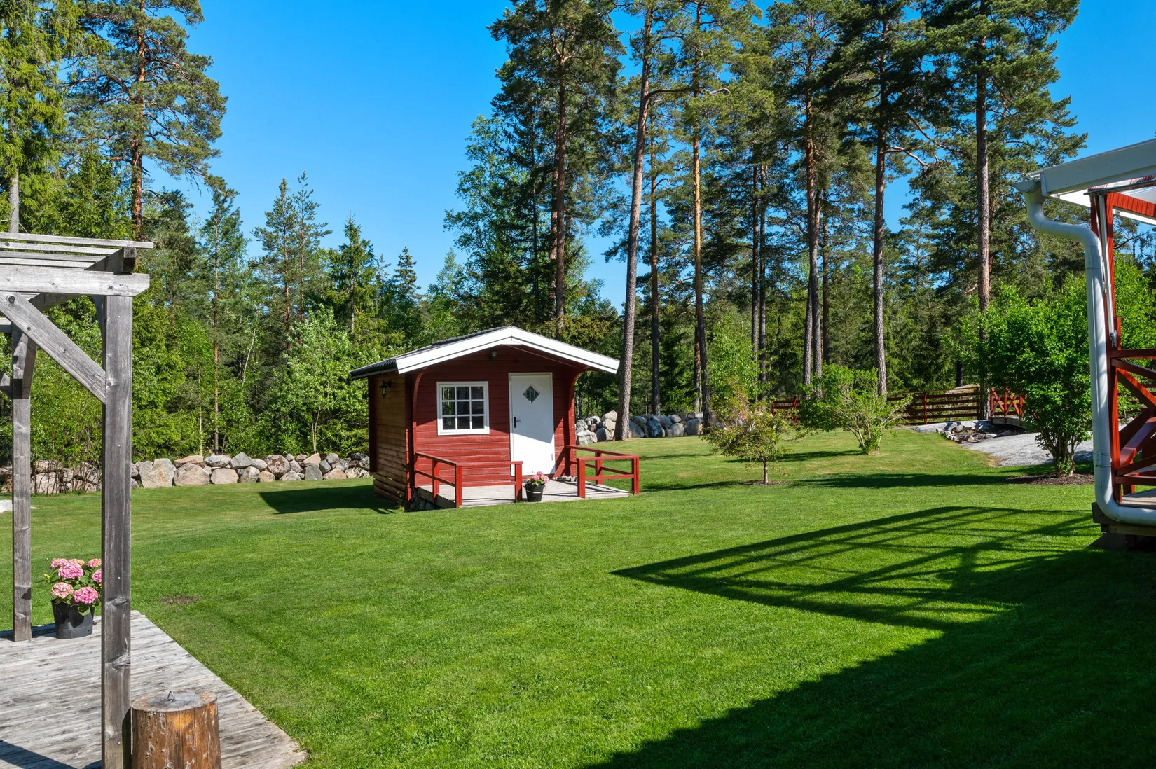 Fritidshus, Björknäs mossväg 24, Björknäs, Norrtälje