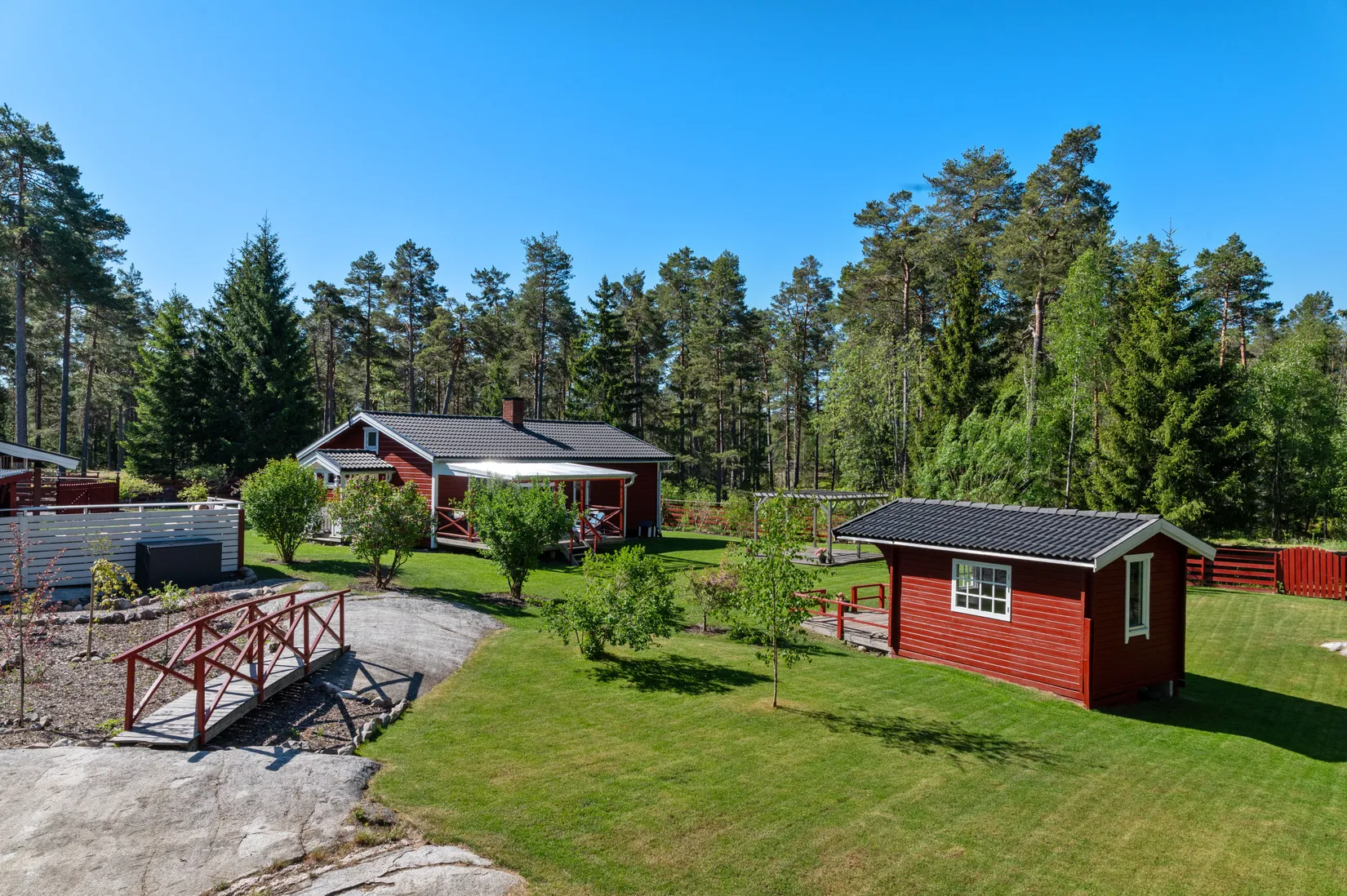Fritidshus, Björknäs mossväg 24, Björknäs, Norrtälje