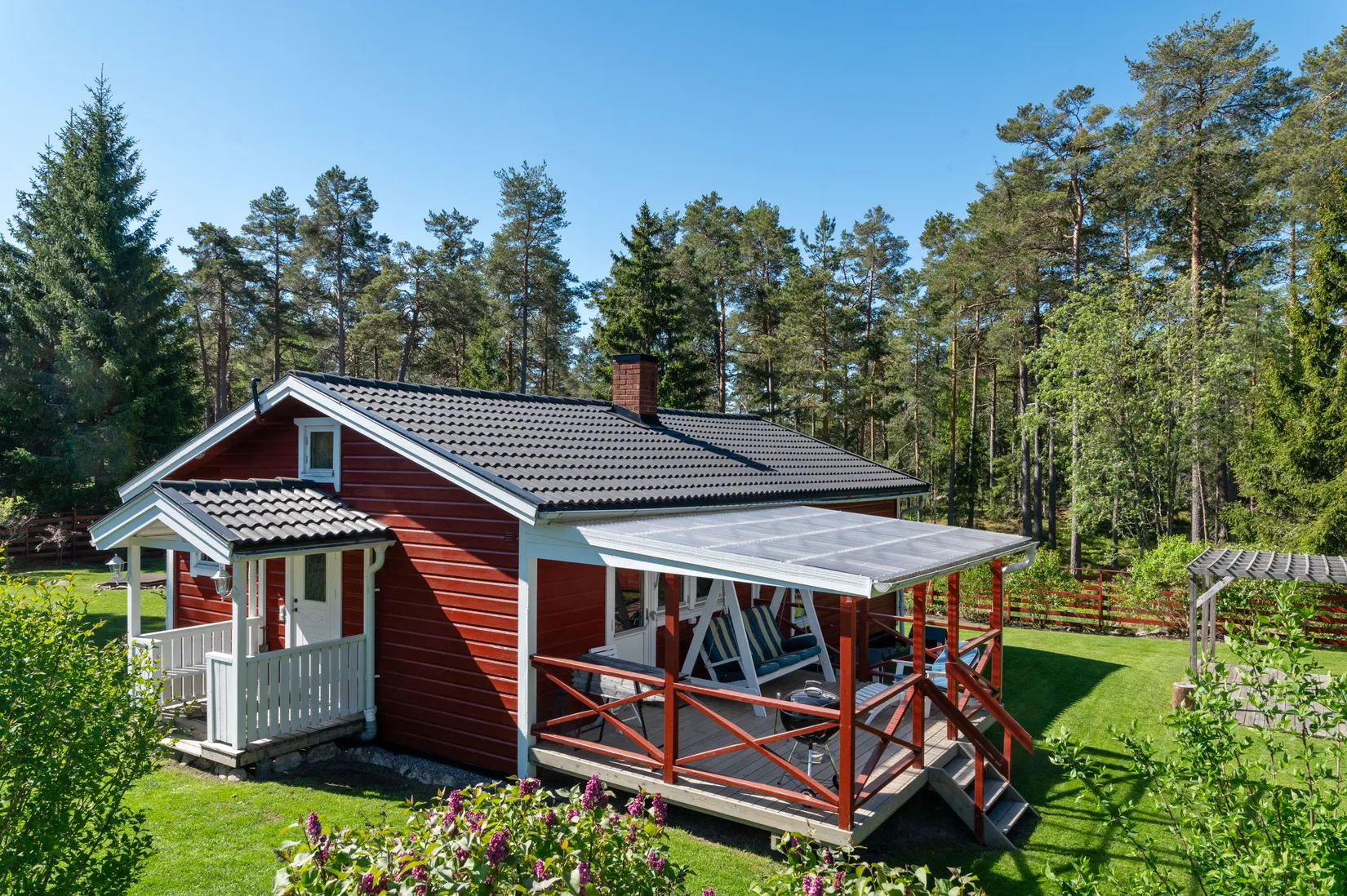 Fritidshus, Björknäs mossväg 24, Björknäs, Norrtälje