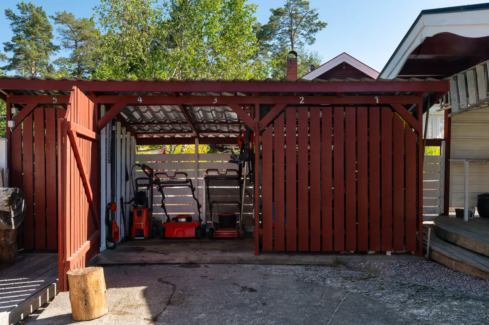 Fritidshus, Björknäs mossväg 24, Björknäs, Norrtälje