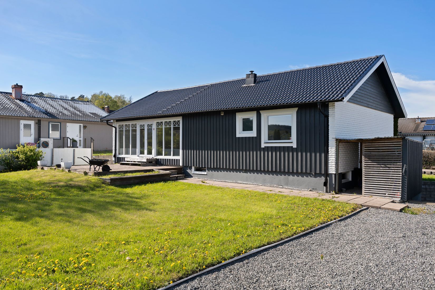 Villa, Timotejvägen 1, Lilla Edet