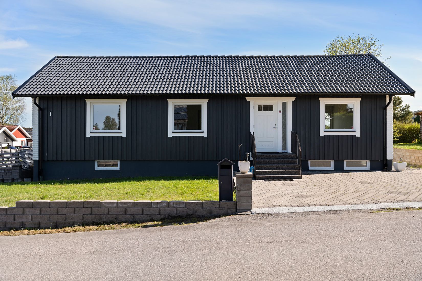 Villa, Timotejvägen 1, Lilla Edet