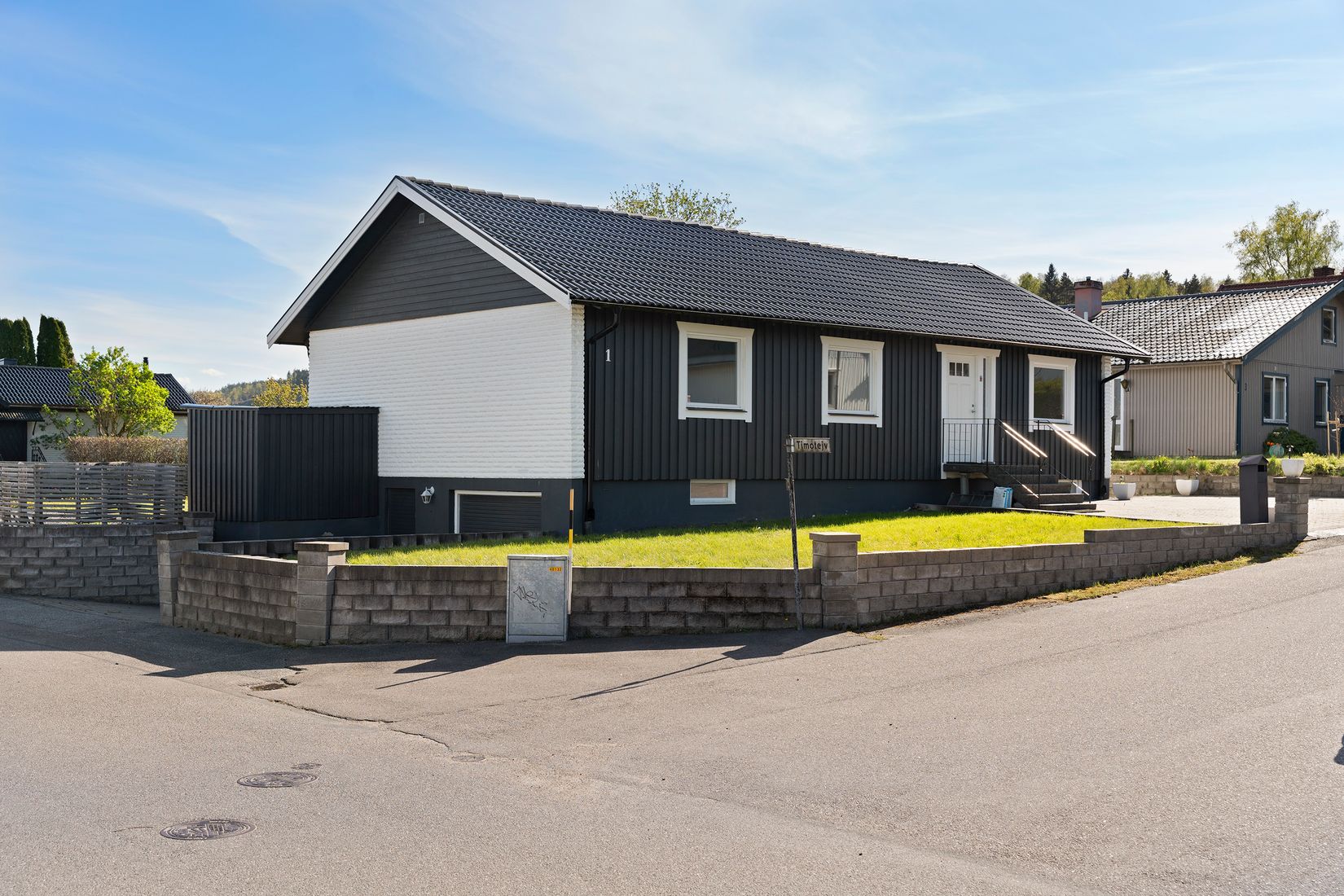 Villa, Timotejvägen 1, Lilla Edet