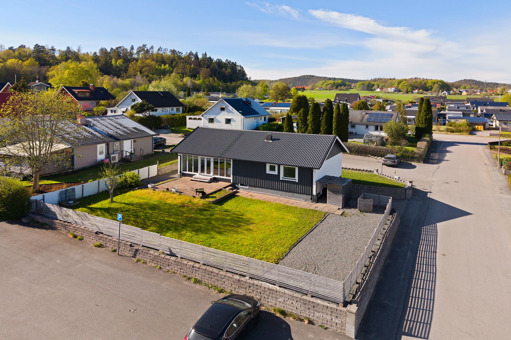 Villa, Timotejvägen 1, Lilla Edet