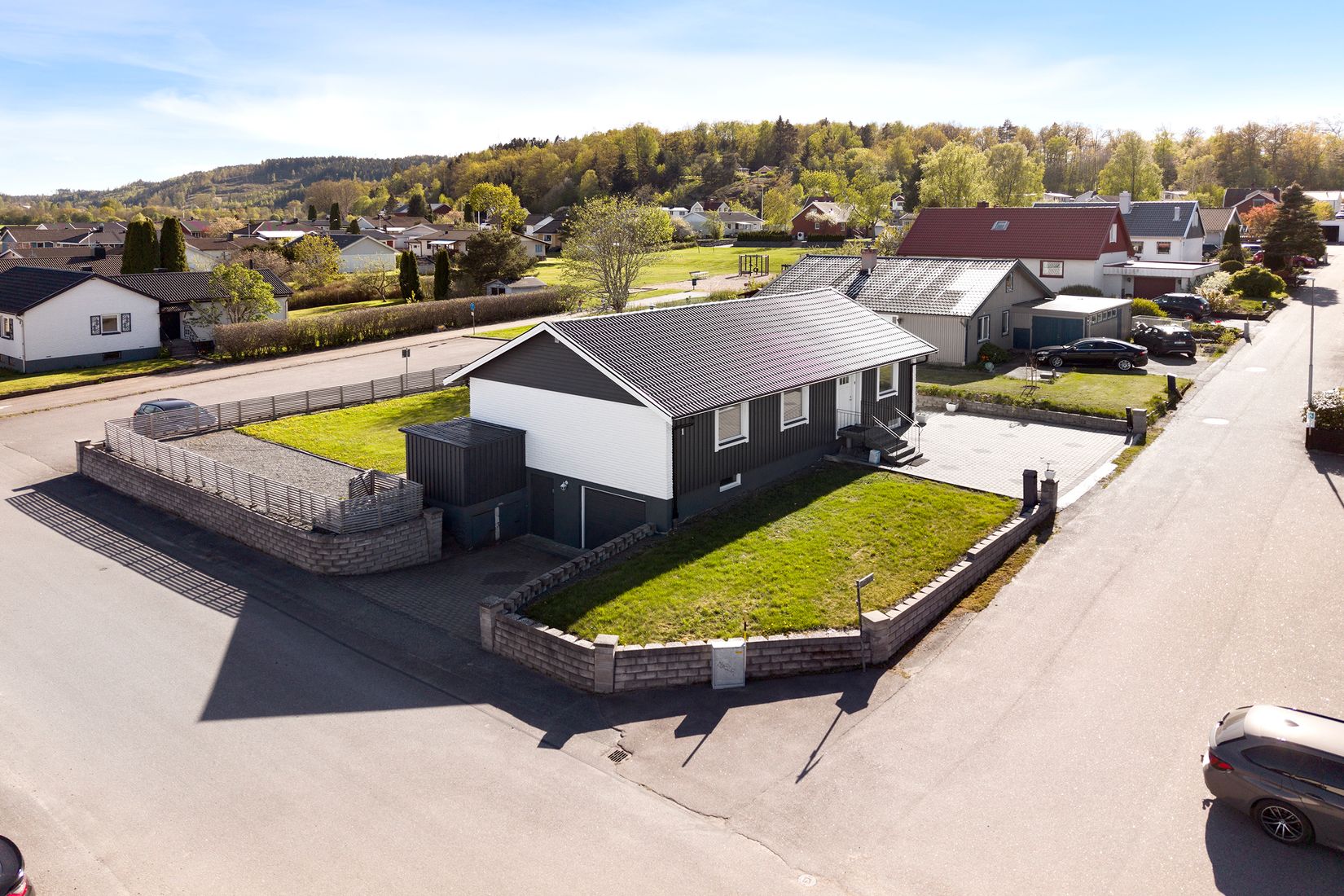 Villa, Timotejvägen 1, Lilla Edet