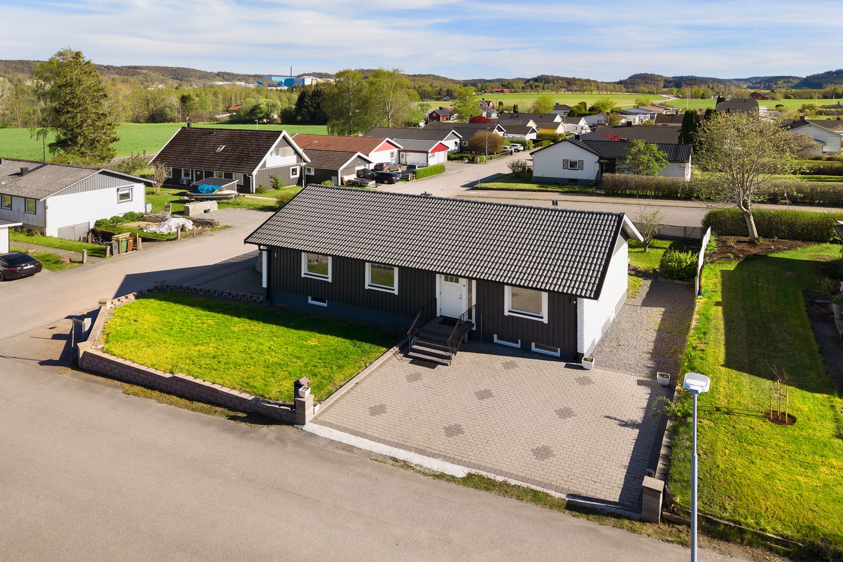 Villa, Timotejvägen 1, Lilla Edet