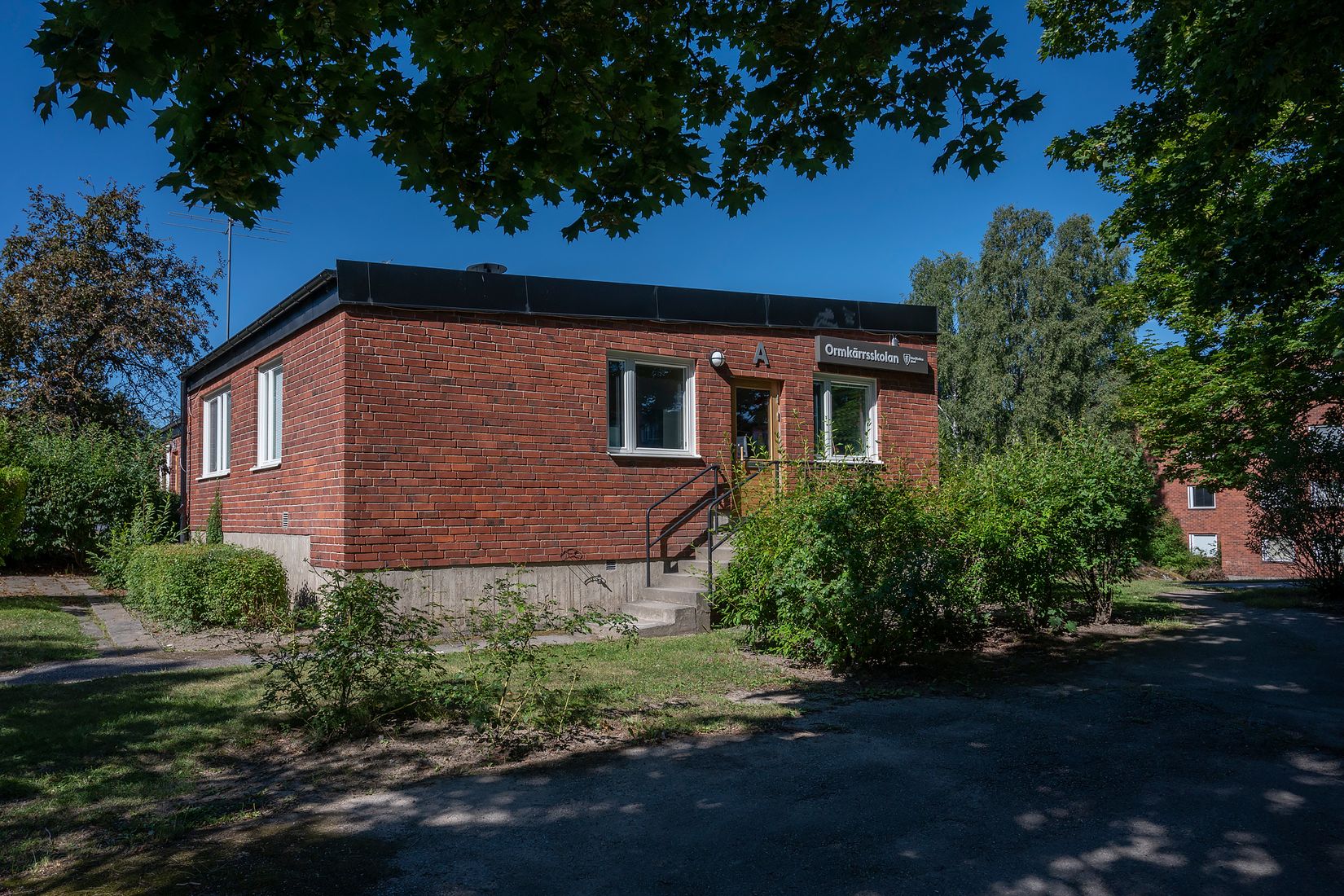 Bostadsrätt, Glanshammarsgatan 97, Ormkärr, Stockholm