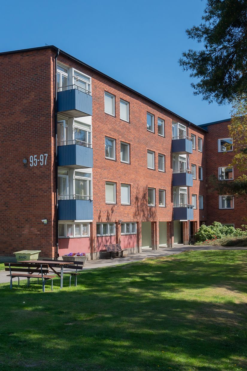 Bostadsrätt, Glanshammarsgatan 97, Ormkärr, Stockholm