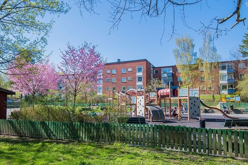 Bostadsrätt, Glanshammarsgatan 97, Ormkärr, Stockholm