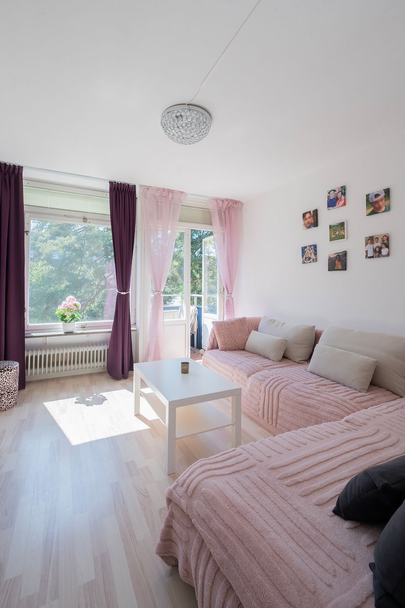 Bostadsrätt, Glanshammarsgatan 97, Ormkärr, Stockholm