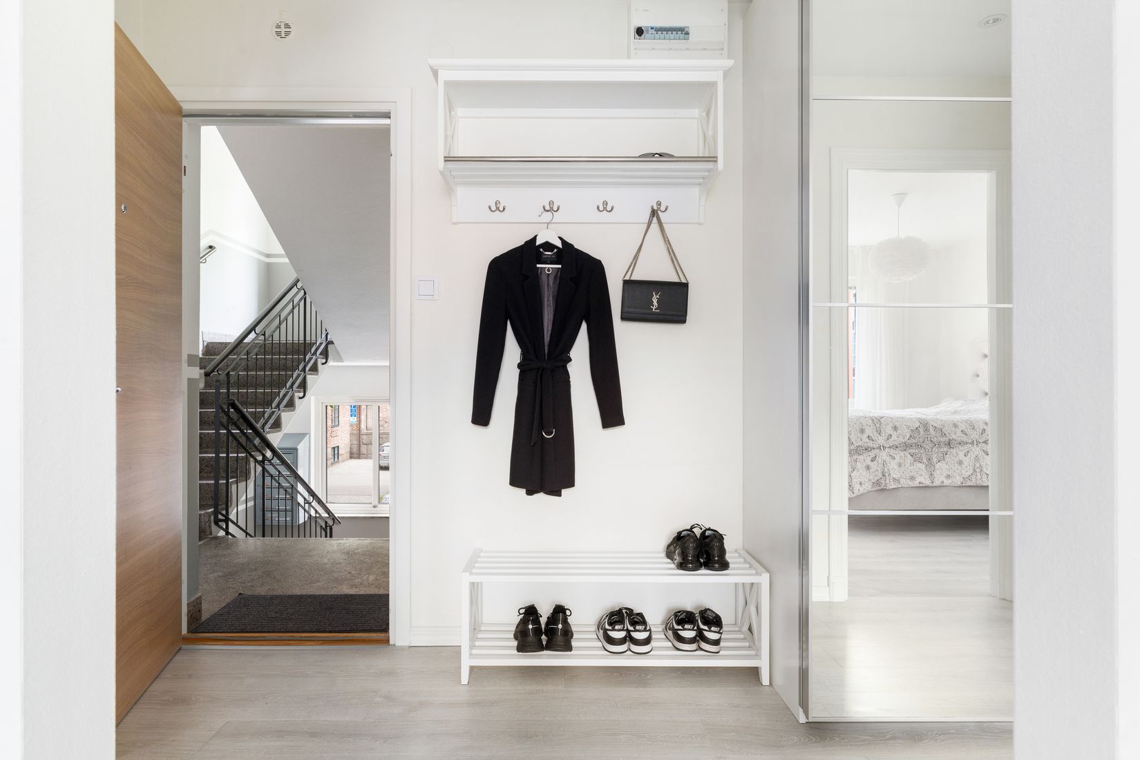 Bostadsrätt, Karl XI:s Väg 21, Halmstad centrum, Halmstad