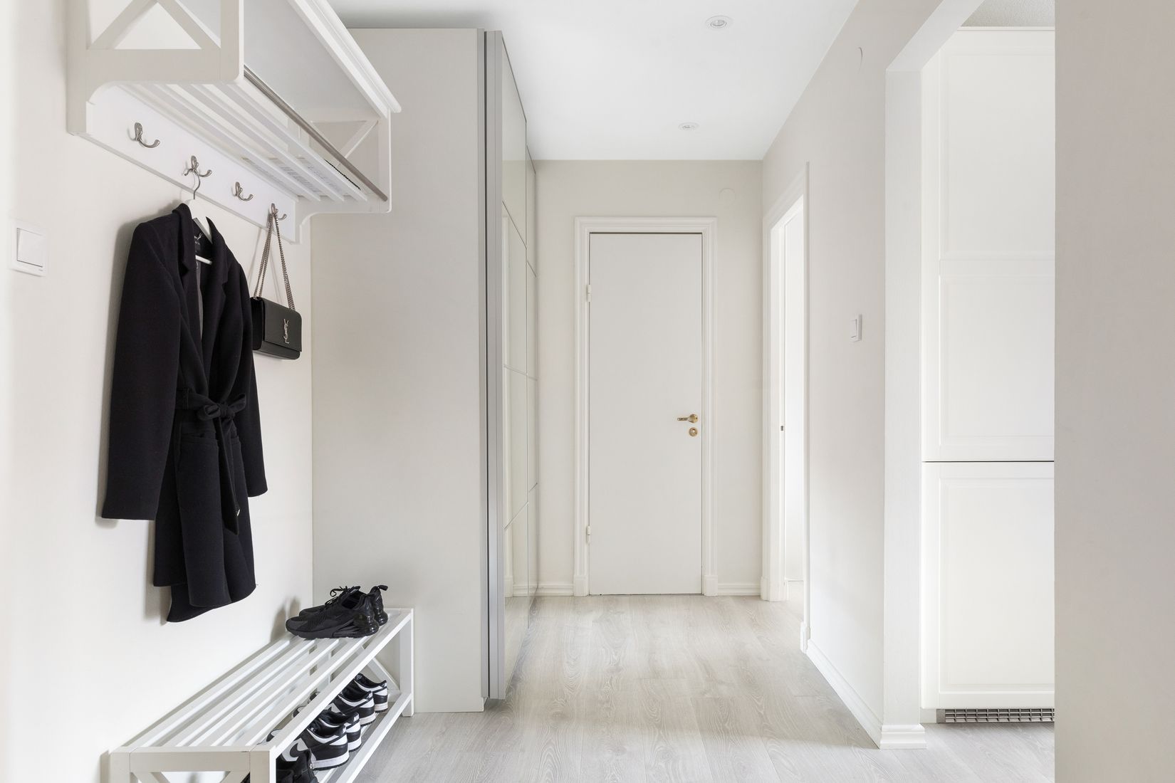 Bostadsrätt, Karl XI:s Väg 21, Halmstad centrum, Halmstad