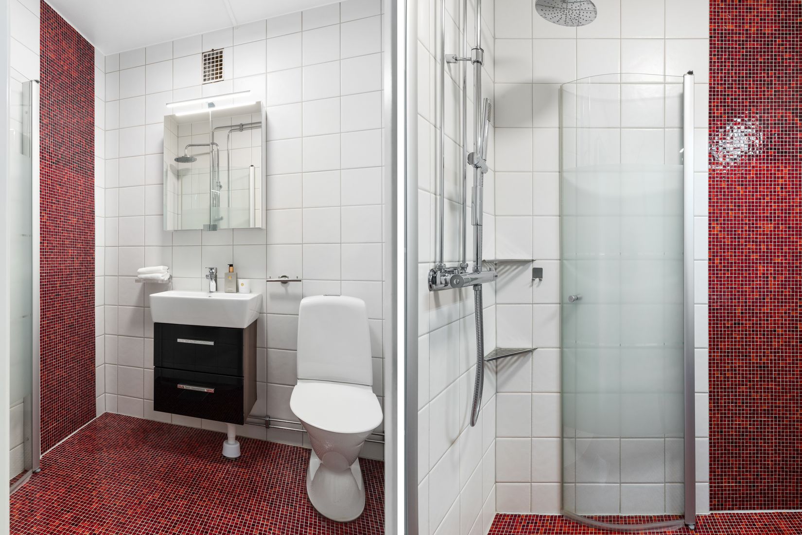 Bostadsrätt, Karl XI:s Väg 21, Halmstad centrum, Halmstad