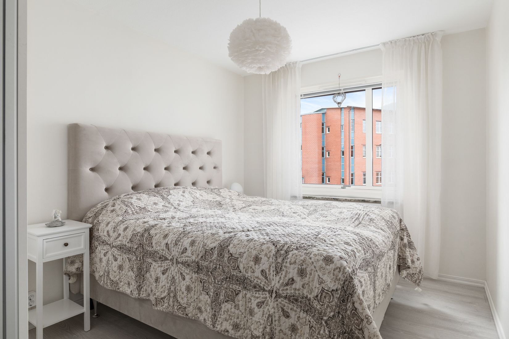 Bostadsrätt, Karl XI:s Väg 21, Halmstad centrum, Halmstad