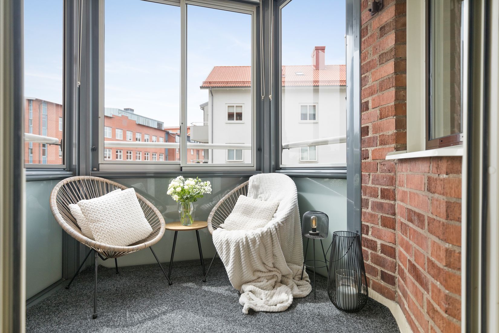 Bostadsrätt, Karl XI:s Väg 21, Halmstad centrum, Halmstad