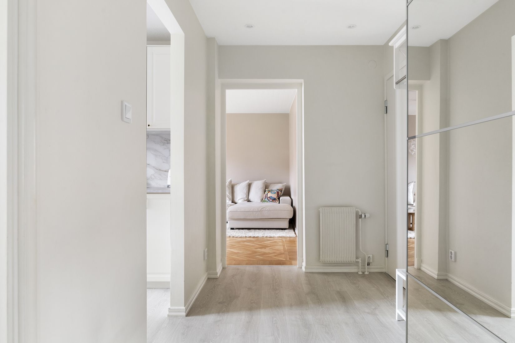 Bostadsrätt, Karl XI:s Väg 21, Halmstad centrum, Halmstad