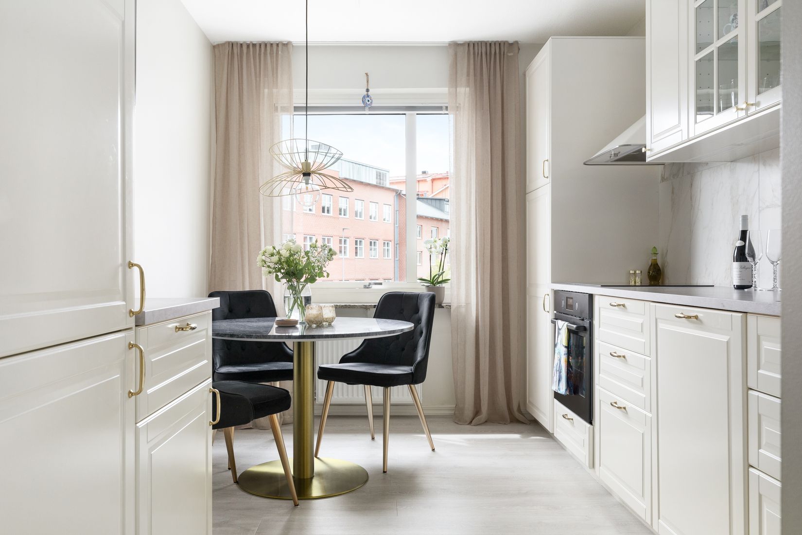 Bostadsrätt, Karl XI:s Väg 21, Halmstad centrum, Halmstad