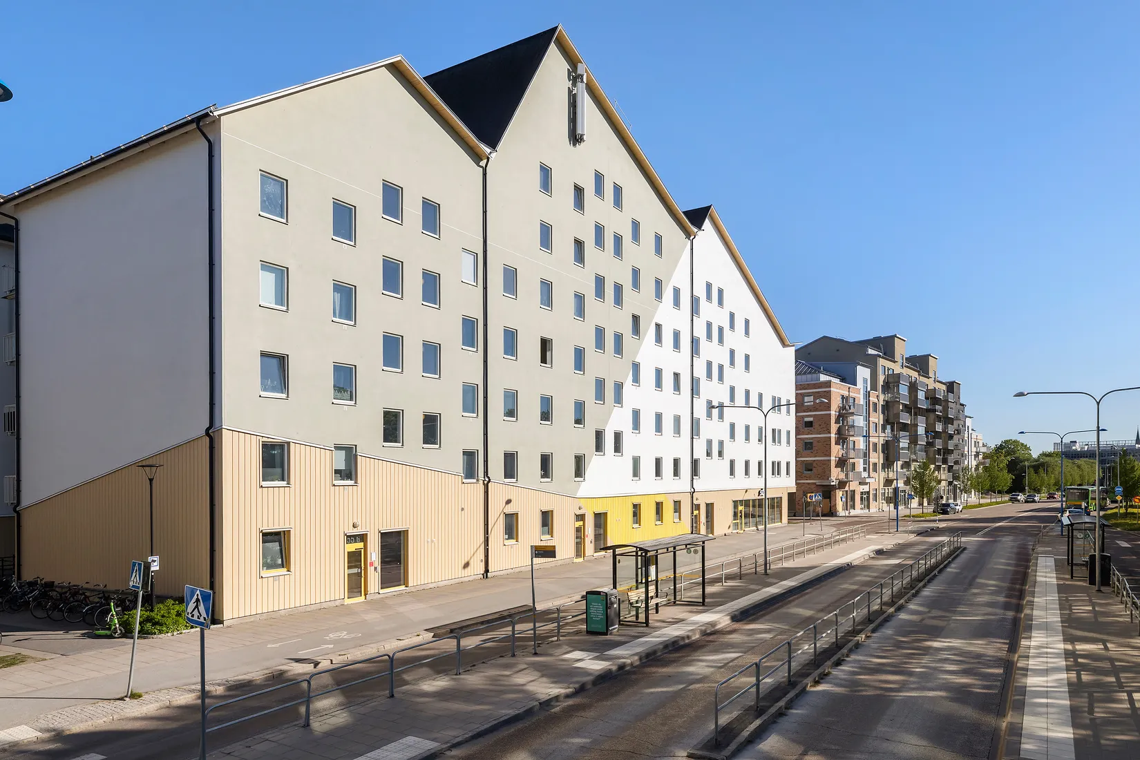 Bostadsrätt, Råbyvägen 55G, Gränby, Uppsala
