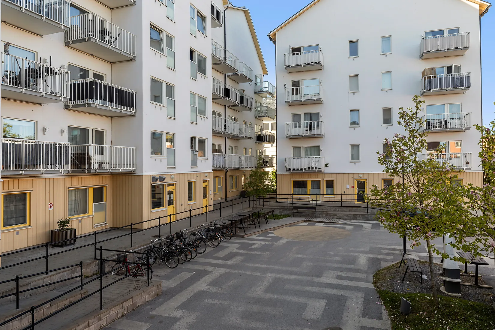 Bostadsrätt, Råbyvägen 55G, Gränby, Uppsala