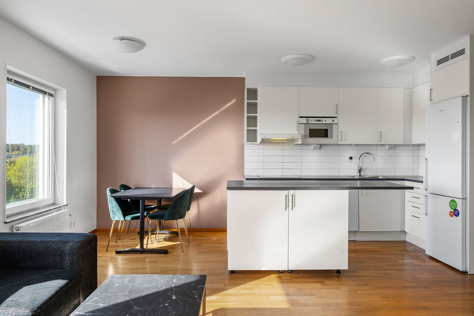 Bostadsrätt, Råbyvägen 55G, Gränby, Uppsala