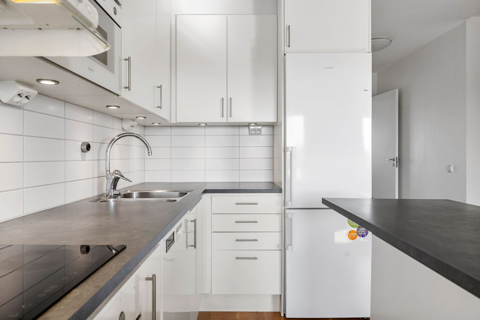 Bostadsrätt, Råbyvägen 55G, Gränby, Uppsala