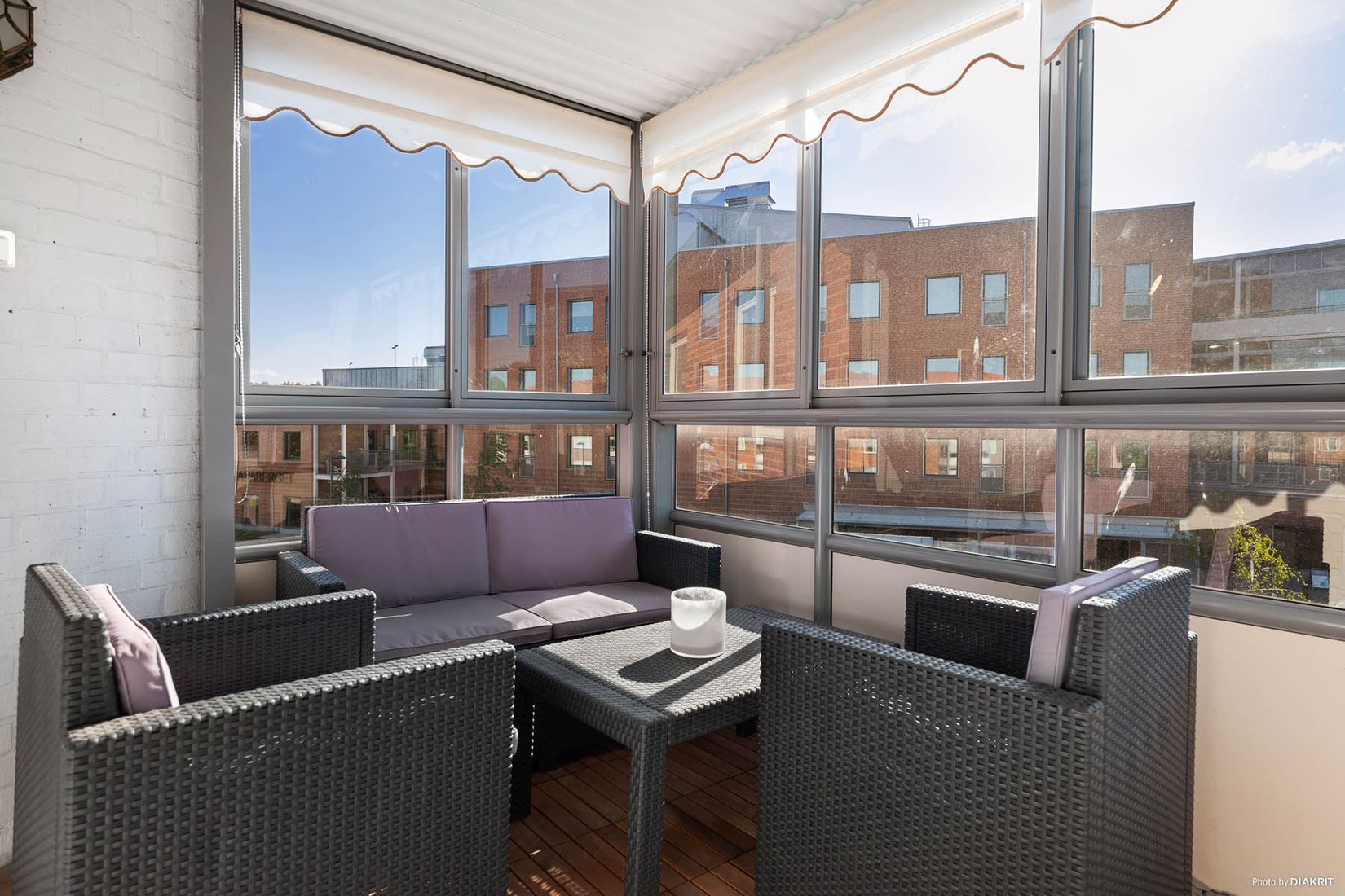 Bostadsrätt, Harabergsgatan 7C, Centralt, Ljungby