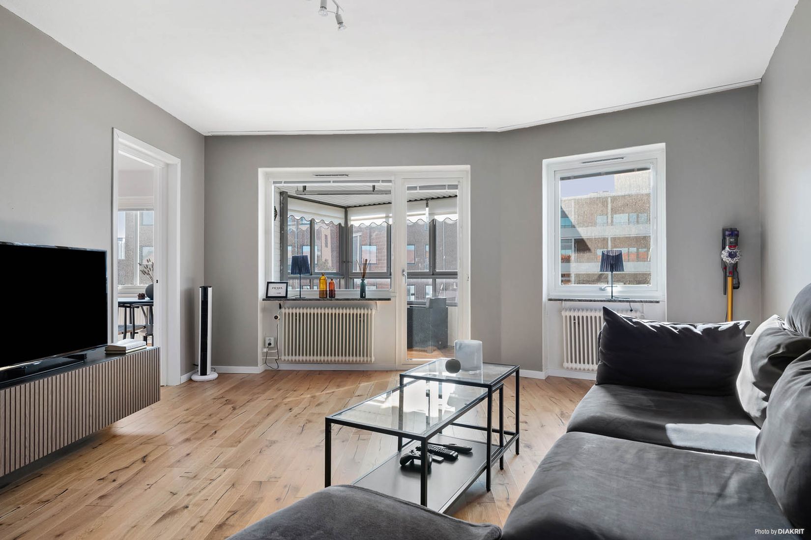 Bostadsrätt, Harabergsgatan 7C, Centralt, Ljungby