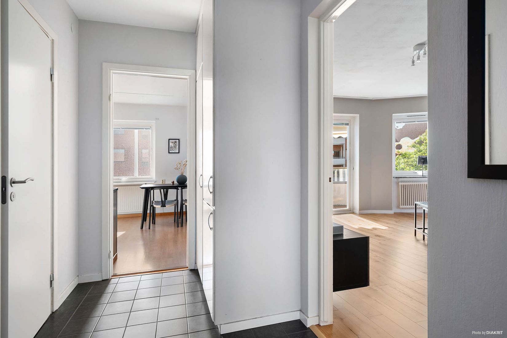 Bostadsrätt, Harabergsgatan 7C, Centralt, Ljungby