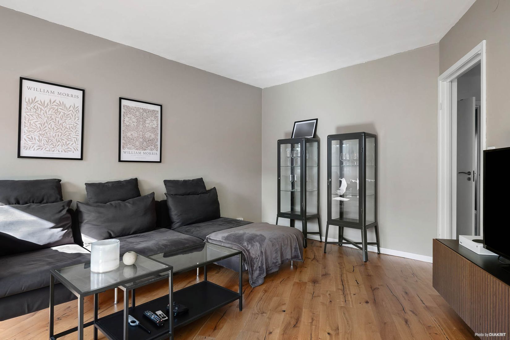 Bostadsrätt, Harabergsgatan 7C, Centralt, Ljungby