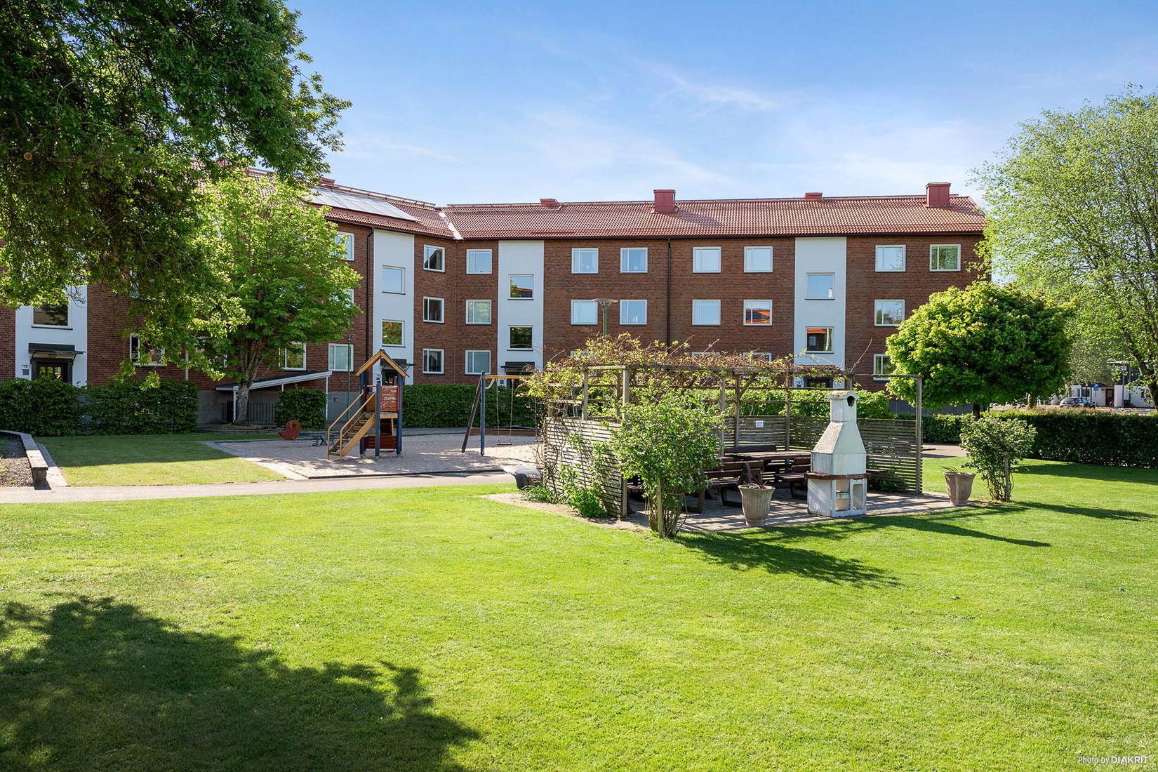 Bostadsrätt, Harabergsgatan 7C, Centralt, Ljungby