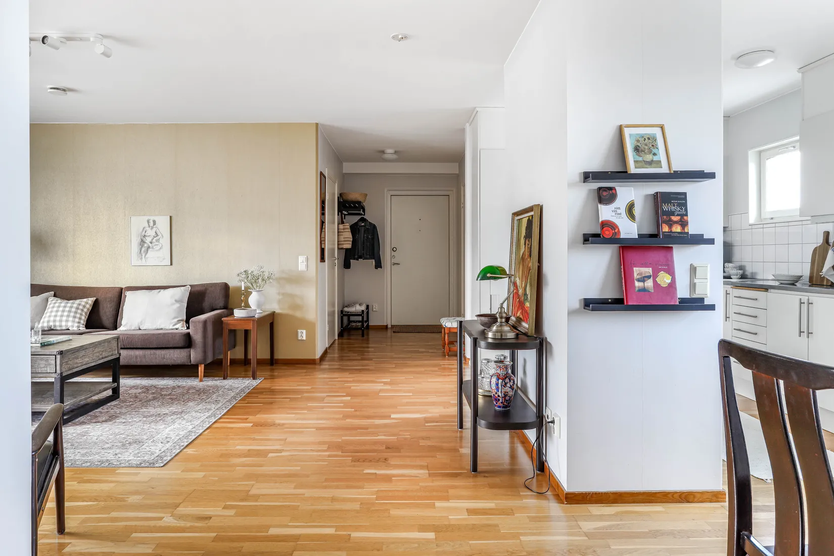 Bostadsrätt, Mariehemsvägen 162, Mariehem, Umeå