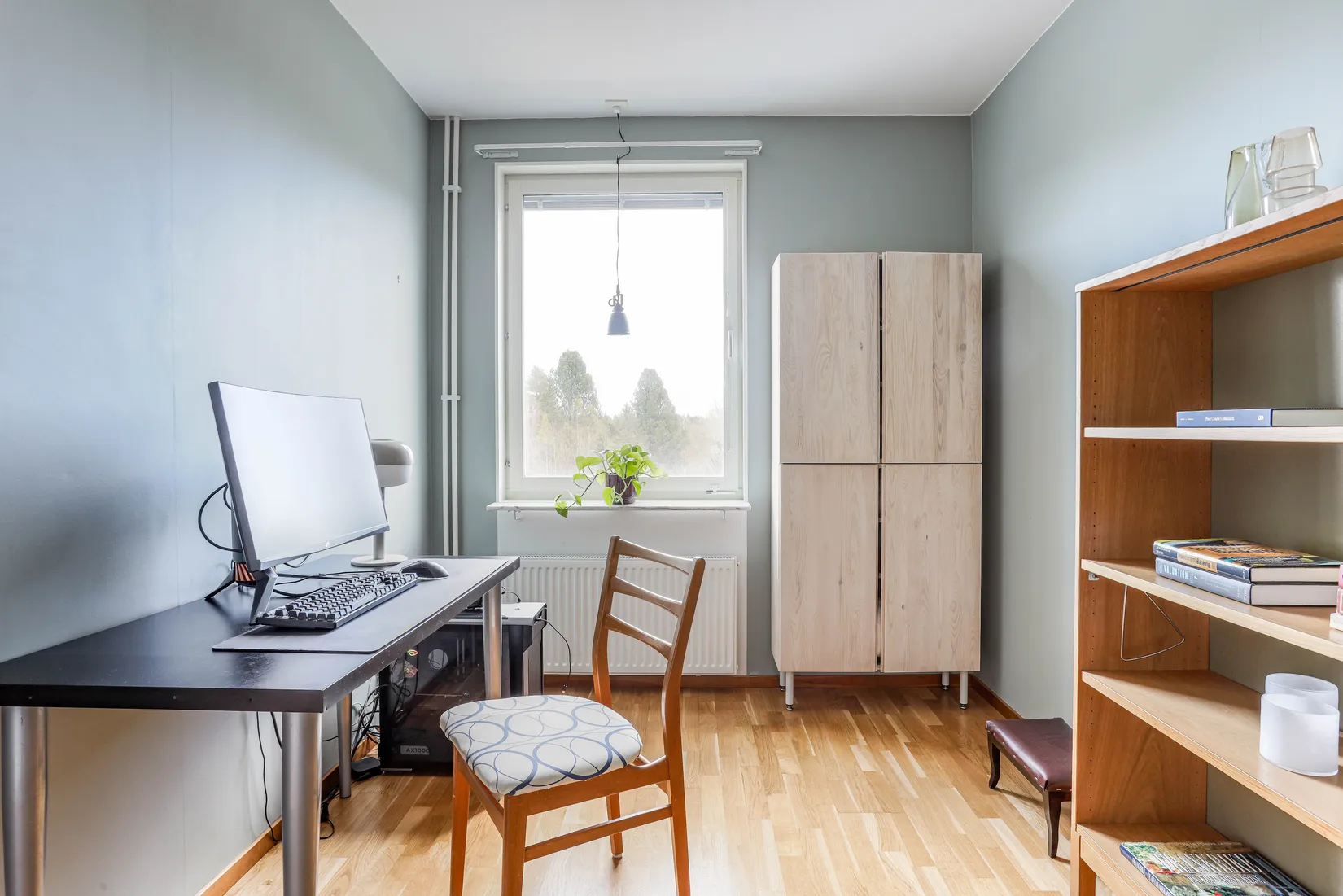 Bostadsrätt, Mariehemsvägen 162, Mariehem, Umeå