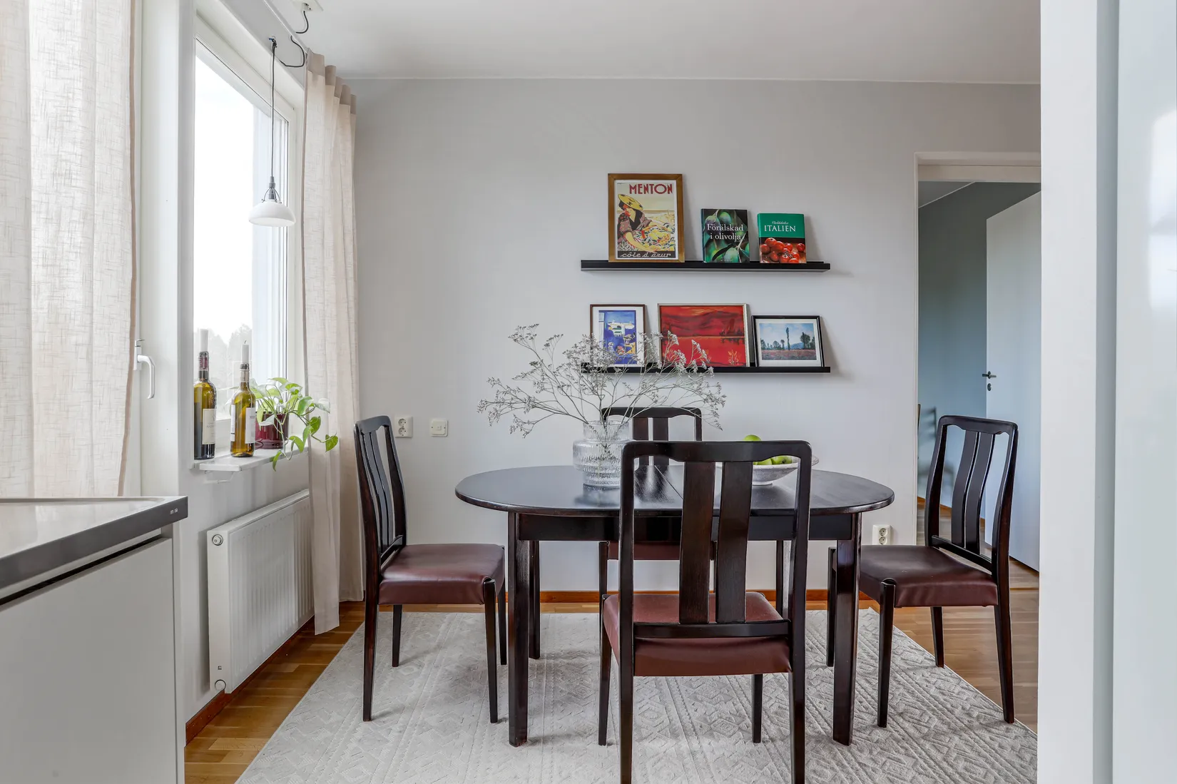 Bostadsrätt, Mariehemsvägen 162, Mariehem, Umeå