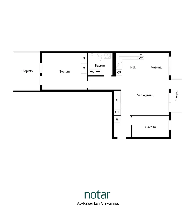 Bostadsrätt, Högatan 11, Elinegård, Malmö