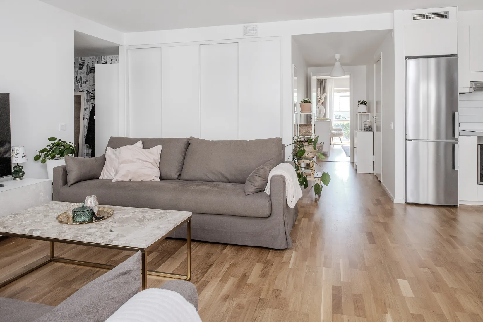 Bostadsrätt, Högatan 11, Elinegård, Malmö