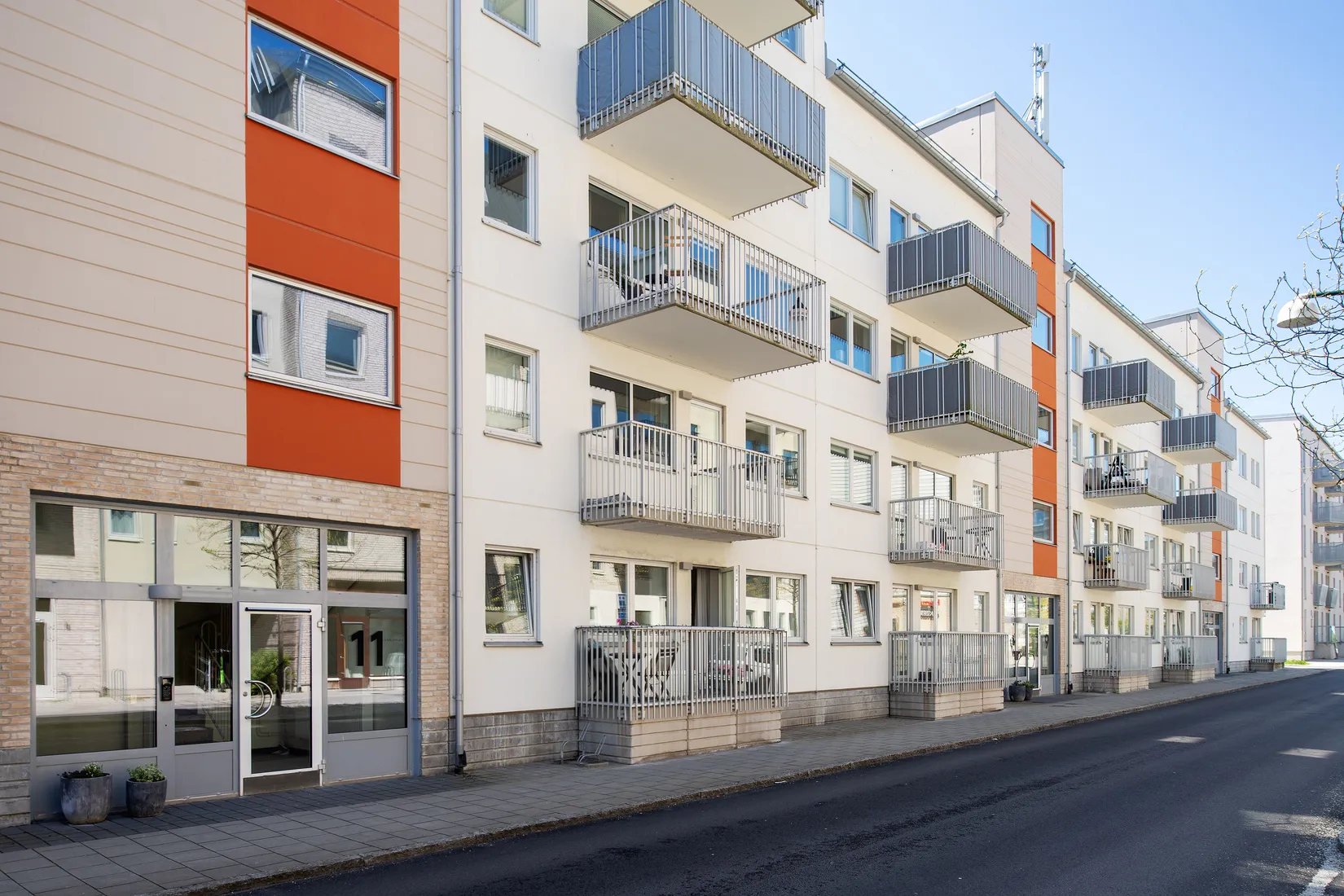 Bostadsrätt, Högatan 11, Elinegård, Malmö