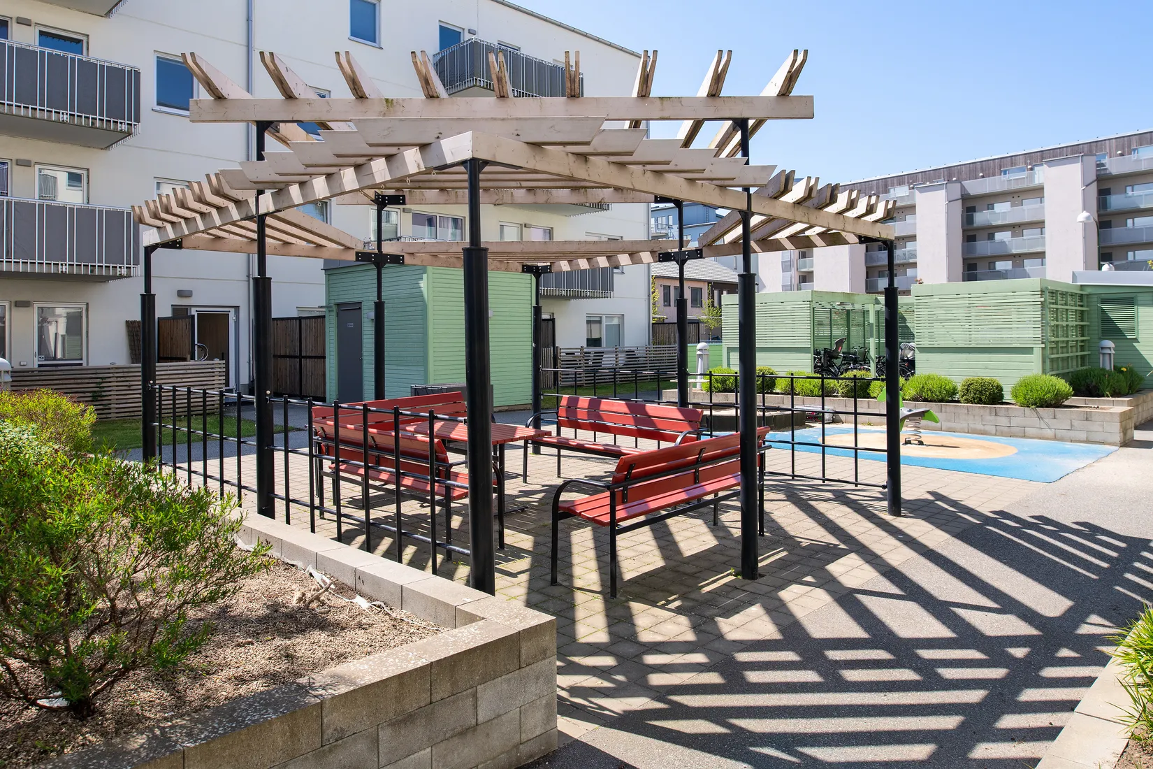 Bostadsrätt, Högatan 11, Elinegård, Malmö