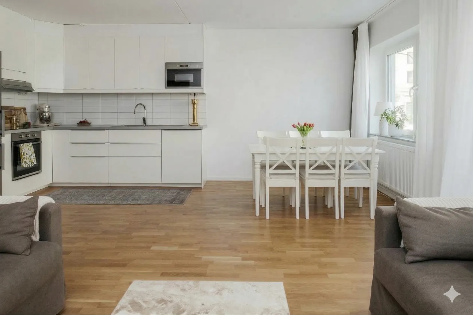 Bostadsrätt, Högatan 11, Elinegård, Malmö